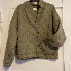 Z-Supply quilted jacket